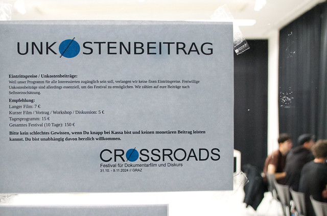 Crossroads 2024 - Tag 1 / Eröffnung - Defending Democracy